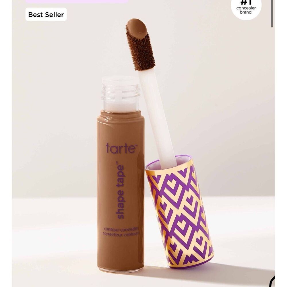 NEW Shape Tape Ultra Creamy Concealer ~ 57S Rich SAND ~ 10 ml / 0.33 ~